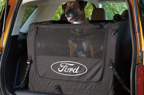 Descubre Accesorios Ford Bronco en CA, Perrera para Mascotas